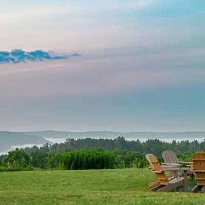 August Lodge Cooperstown