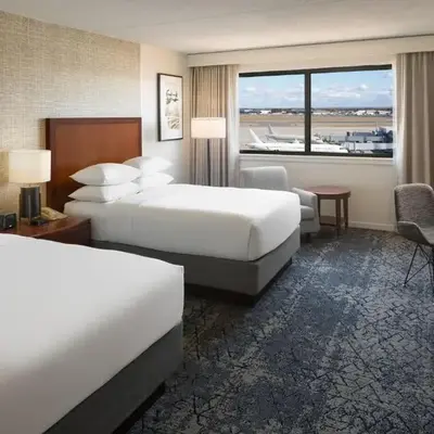 Sheraton Hartford Hotel at Bradley Airport