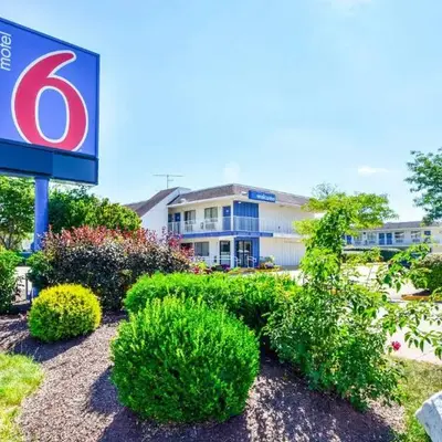 Motel 6-Windsor Locks