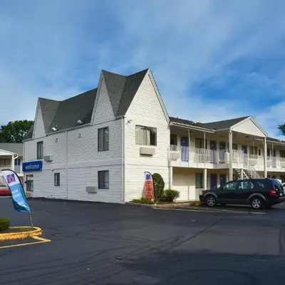 Motel 6-Southington