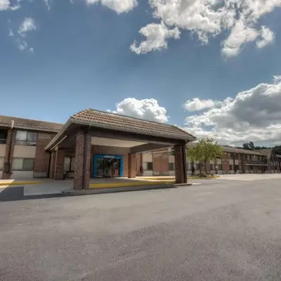 Motel 6-Branford