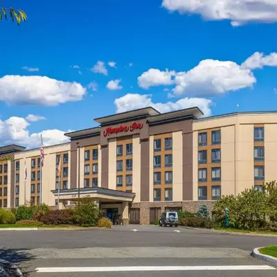 Hampton Inn Carlstadt At The Meadowlands