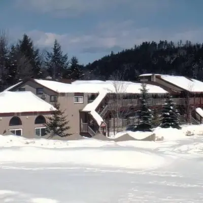 Austrian Haus Lodge
