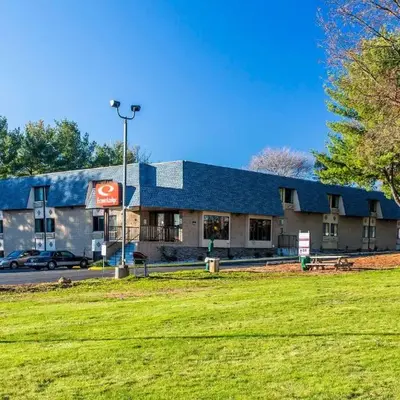 Econo Lodge Milldale - Southington