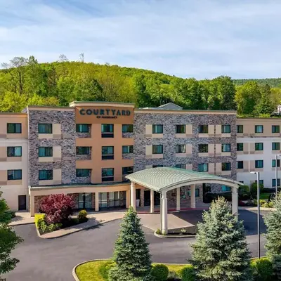 Courtyard by Marriott Oneonta