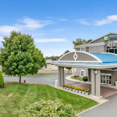 Holiday Inn Express Hartford-Newington by IHG