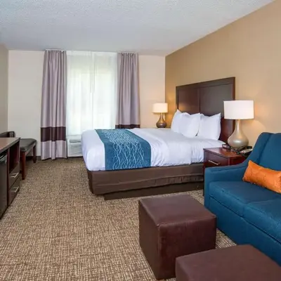 Comfort Inn Naugatuck-Shelton