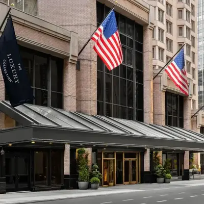 The Luxury Collection Hotel Manhattan Midtown