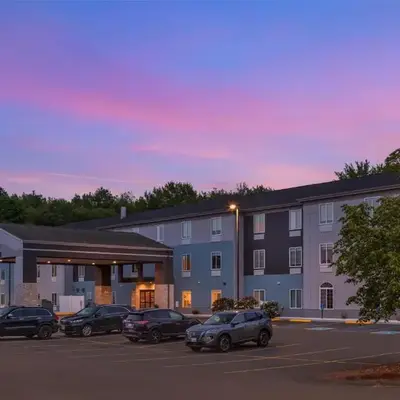 Best Western Manchester