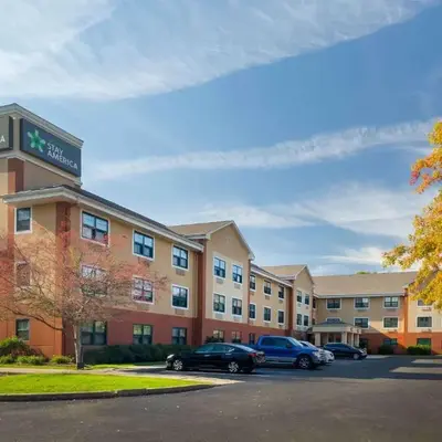 Extended Stay America Suites - Hartford - Meriden