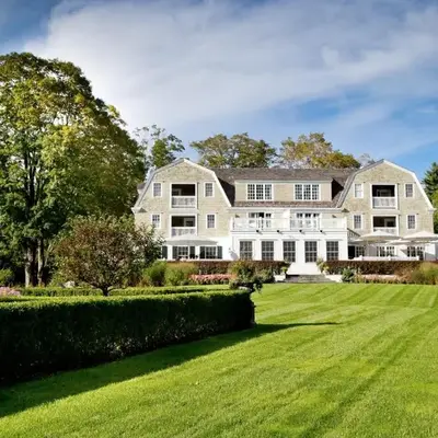 The Mayflower Inn & Spa