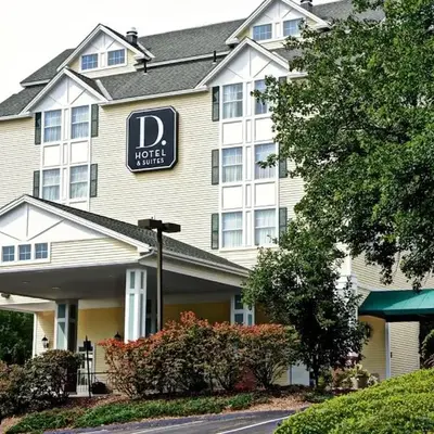 D. Hotel Suites & Spa