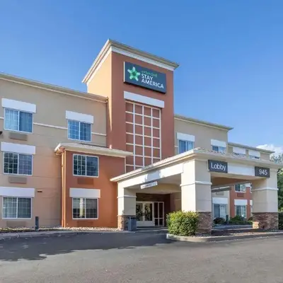Extended Stay America Suites - Shelton - Fairfield County