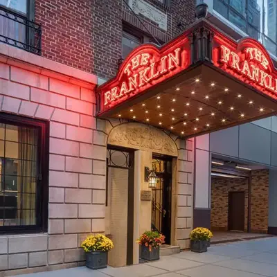 voco The Franklin New York by IHG