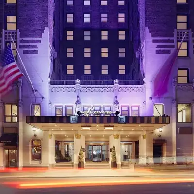 The Lexington Hotel