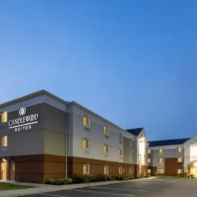 Candlewood Suites Windsor Locks by IHG