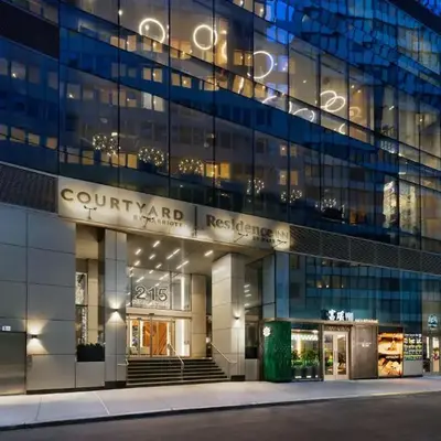 Courtyard New York Downtown Manhattan/Financial District