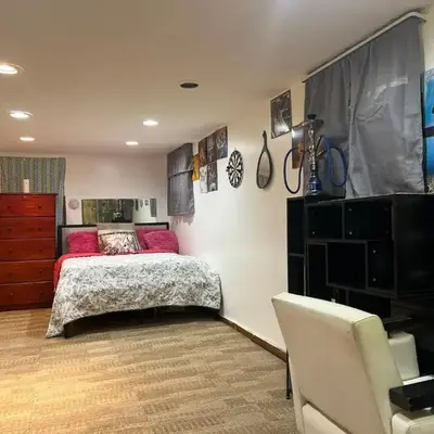 Garden Suite 30 Mins to NYC