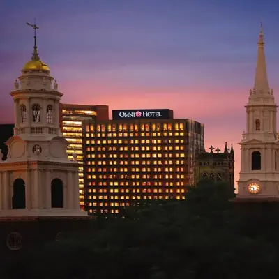 Omni New Haven Hotel at Yale