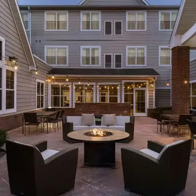 Residence Inn by Marriott Albany Washington Avenue