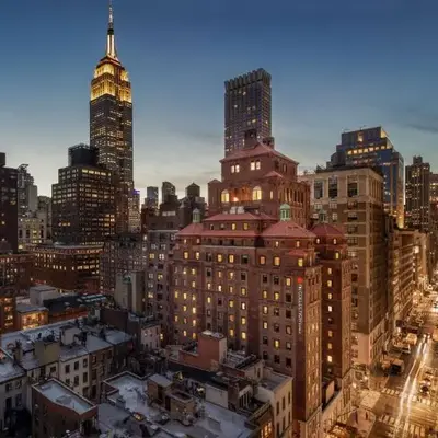 NH Collection New York Madison Avenue