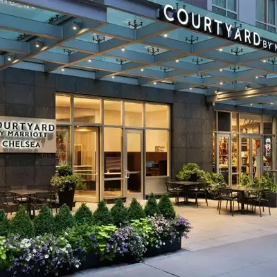 Courtyard by Marriott New York Manhattan/Chelsea