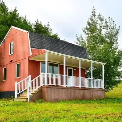 Mountain Top Country Hideaway 48 Acres