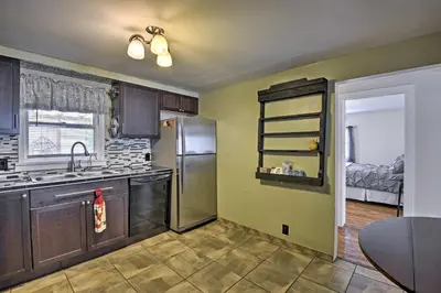 Gallery image of Cozy Binghamton House Near University and Hospital! in Binghamton