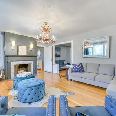 Slope Views Luxe Windham Retreat with Hot Tub!