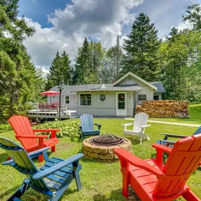 Charming Wilmington Cabin
