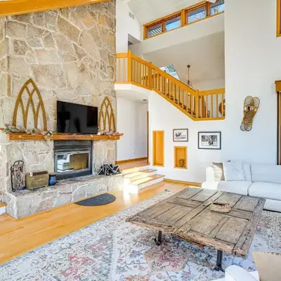 Wilmington Retreat with Deck