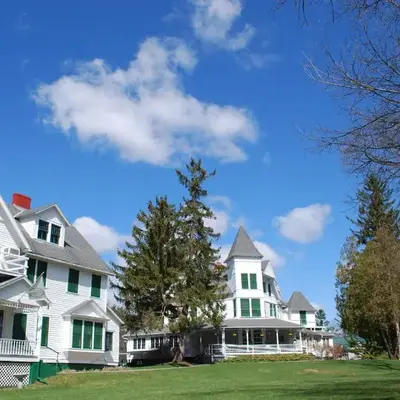 Anne's Washington Inn