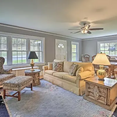 Beautiful Lenox Home