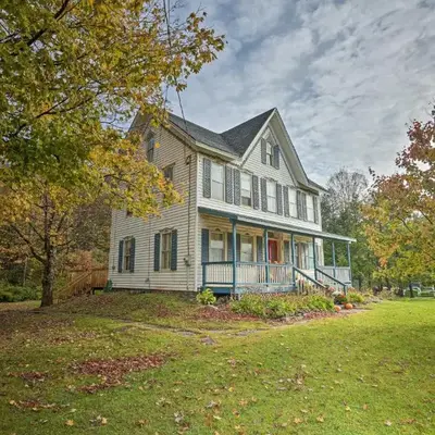 Catskills House 1 Mi to Windham Mountain Resort!