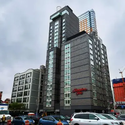 Hampton Inn Brooklyn Downtown