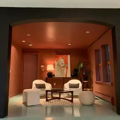 The Trail in Adams - Berkshires' Art Hotel