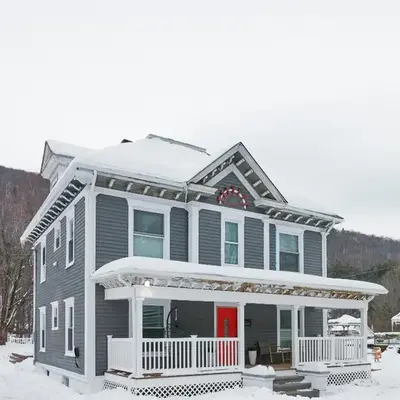 Chateau Lodge - Ski Shandaken