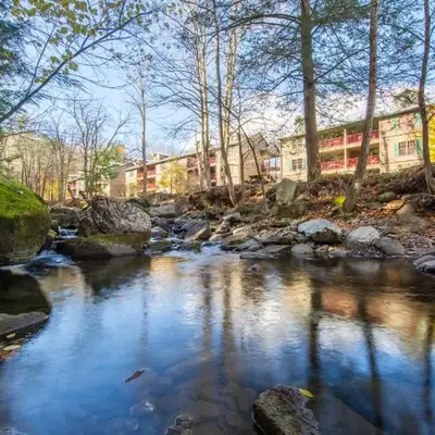 Holiday Inn Club Vacations Oak n Spruce Resort in the Berkshires