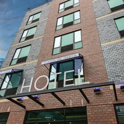 Casa Blanca Hotel Brooklyn Downtown