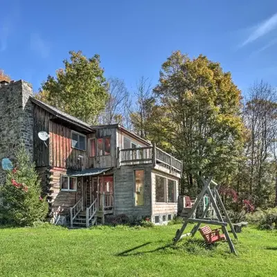Full Private Home on 32-Acres with Stellar Views!