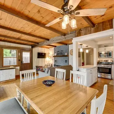 Lakefront Granby Escape with Private Dock and Kayaks!