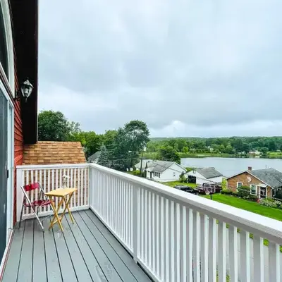 Lakeside Berkshires Home Near Hiking and Skiing!
