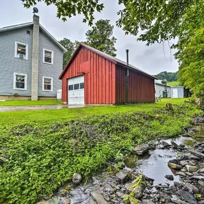 Countryside Hideaway - 10 Mi to Cooperstown!