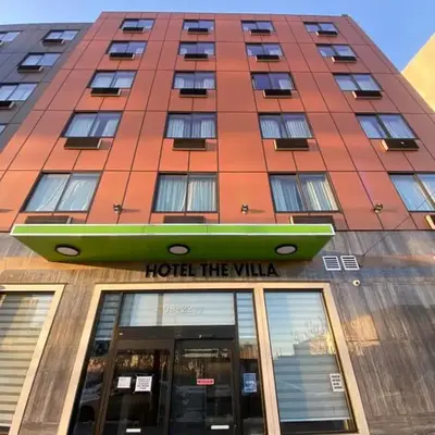 Hotel The Villa - Long Island City