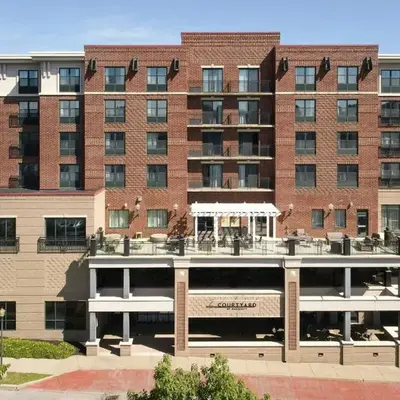 Courtyard by Marriott Saratoga Springs