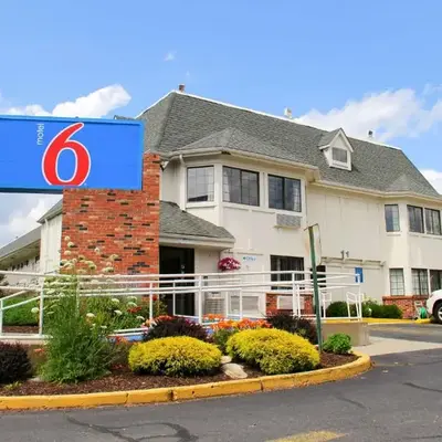 Motel 6-Enfield