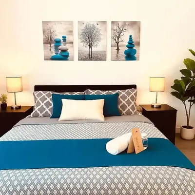 Modern Room in Shared Apartment Near NYC