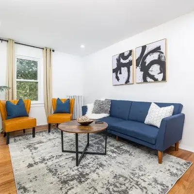 Lovely Ranch House in Windsor