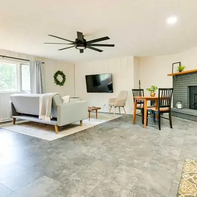 Modern Studio Less Than 13 Mi to Saratoga Racetrack!