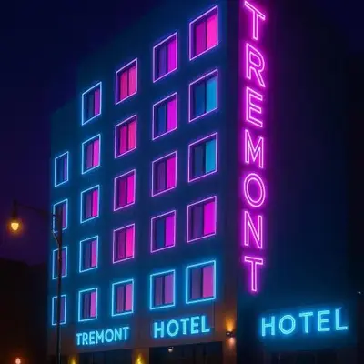 Hotel TREMONT Bronx Yankee Stadium